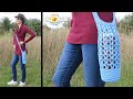 Water Bottle Holder Crochet Pattern & Tutorial