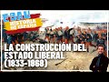 LA CONSTRUCCIÓN DEL ESTADO LIBERAL (1833-1868) | Historia de España 🇪🇸