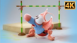 Rattic Mini The Bounce | Funny Cartoon for Kids