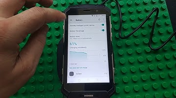 DOOGEE S60 Lite  Wireless Charge by Nillkin MC022 PowerChic Fast Wireless Charger