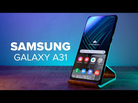 Samsung Galaxy A31 im Test   Perfektes Einsteiger-Handy    COMPUTER BILD  deutsch 