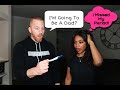 GIVING PREGNANCY HINTS To See How My Boyfriend Reacts!!