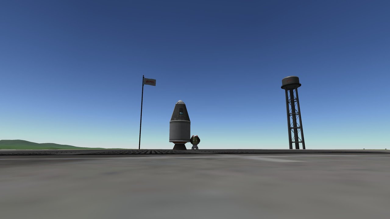Science Mode Science mode ksp 1st rocket - YouTube