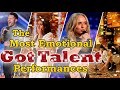Most EMOTIONAL Performances on America