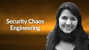 Security Chaos Engineering | Yury Niño Roa | Conf42 SRE 2020