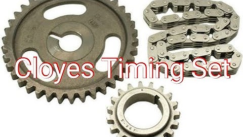 Road To Boost Unboxing #2 - Cloyes Performance Timing Set