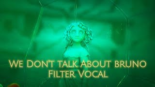 Disney Encanto We Don't talk About Bruno Filter Vocal screenshot 5