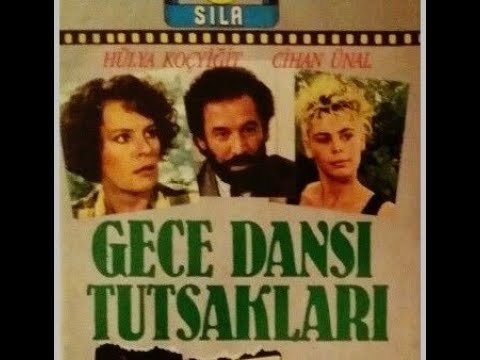 Gece Dansı Tutsakları (1988) Hülya Koçyiğit Cihan Ünal Orçun Sonat Türk Film
