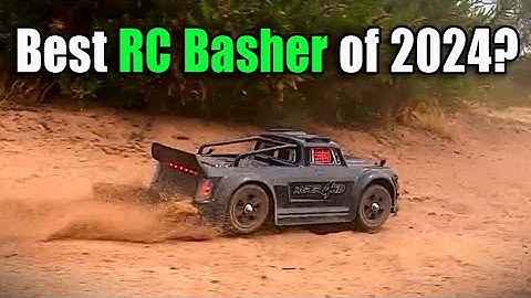 Best All-Round RC Basher of 2024? Hyper Go 14301 Review, Speed Test and Run! It