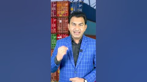 Everything about Export import Practical Training by Exporter Paresh Solanki