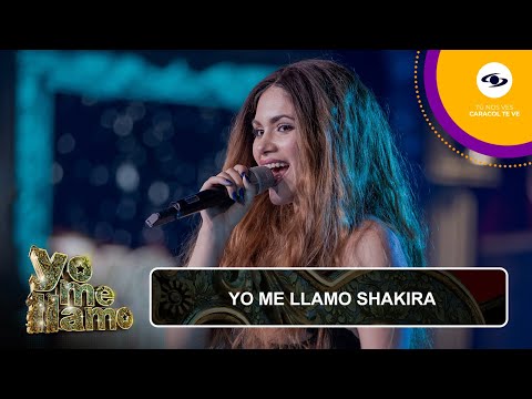 Yo Me Llamo Shakira devora el escenario en el Repechaje Final con su gran parecido #YoMeLlamo2023