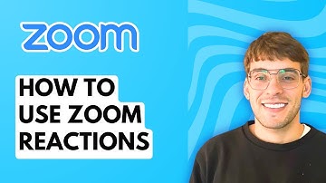 How to Use Zoom Reactions [2025 Guide]