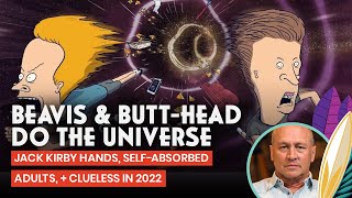 Mike Judge Explains How Beavis And Butt-Head Do The Universe In 2022