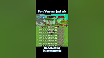 ☂️ Fairy Update Auto Script GAG #robloxfyp #roblox #robloxedit #growagarden #robloxshorts #fyp