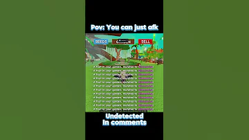 Fairy Update Auto Script GAG Robloxfyp Roblox Robloxedit Growagarden Robloxshorts Fyp 