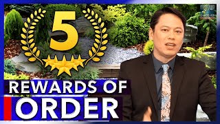 5 Spicy Truths: The Rewards Of Order (Pastor Cioccolanti & Dr. Mike Murdock)
