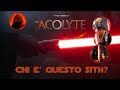 Chi  il sith nel trailer di the acolyte tutte le possibilit