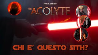 Chi è il SITH nel trailer di The Acolyte? Tutte le possibilità