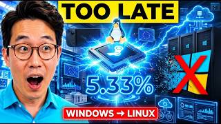 Linux Just Did Something Microsoft Never Anticipated — And It's Too Late to Stop It