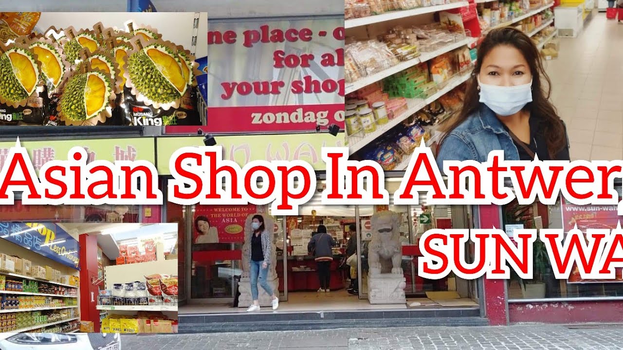 asian shop tours