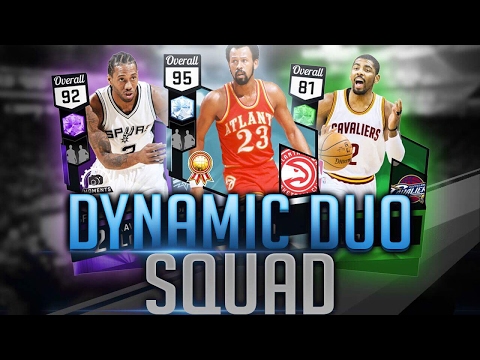 2k17 dynamic duo 2k17 dynamic duo