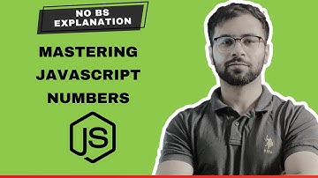 Mastering Numbers in JavaScript: A Comprehensive Guide