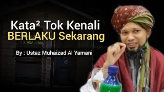 Betul² Berlaku Apa Yg Tok Kenali Kata Dulu