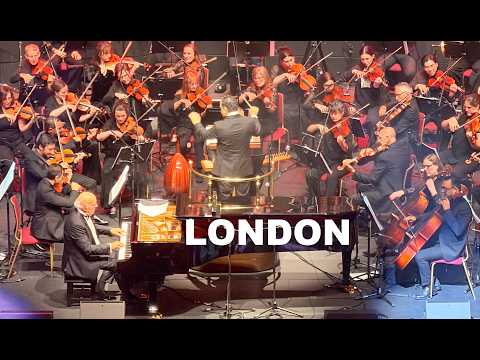 عمر خيرت من لندن - ليلة القبض على فاطمة - Omar Khairat - Royal Albert Hall (May 2026)