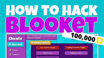 How To Get Blooket HACKS On SCHOOL COMPUTERS