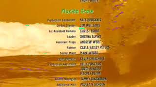 Spongebob Squarepants Movie (2004) Ending Credits in G-Major