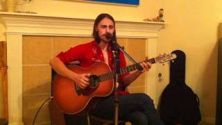 Robert Ellis - Austin house concert 1