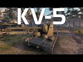KV-5 - Old but Gold? | World of Tanks