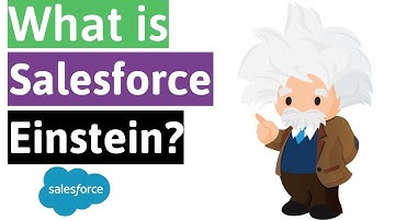 What is Salesforce Einstein? Should I learn Einstein? - Interview with Lucas Riberio