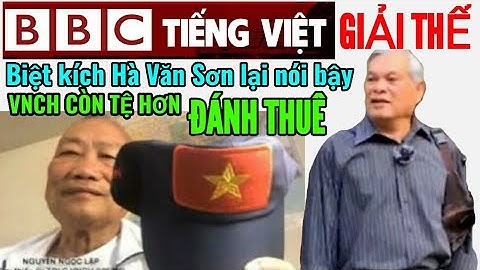 Nguyễn Ngọc Lập Phản biện Hà Văn Sơn nói Việt Nam bị Mỹ lừa ký đối tác chiến lược| #vietvision