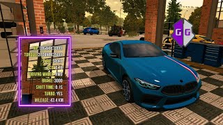How to get W16 engine for free | GG | car parking multiplayer screenshot 3