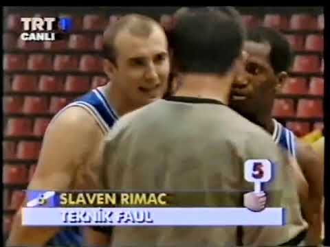 #Nostalji | 1999 | Travmatik sonuyla unutulamayan Fenerbahçe-Tofaş maçından video kesitler - 12