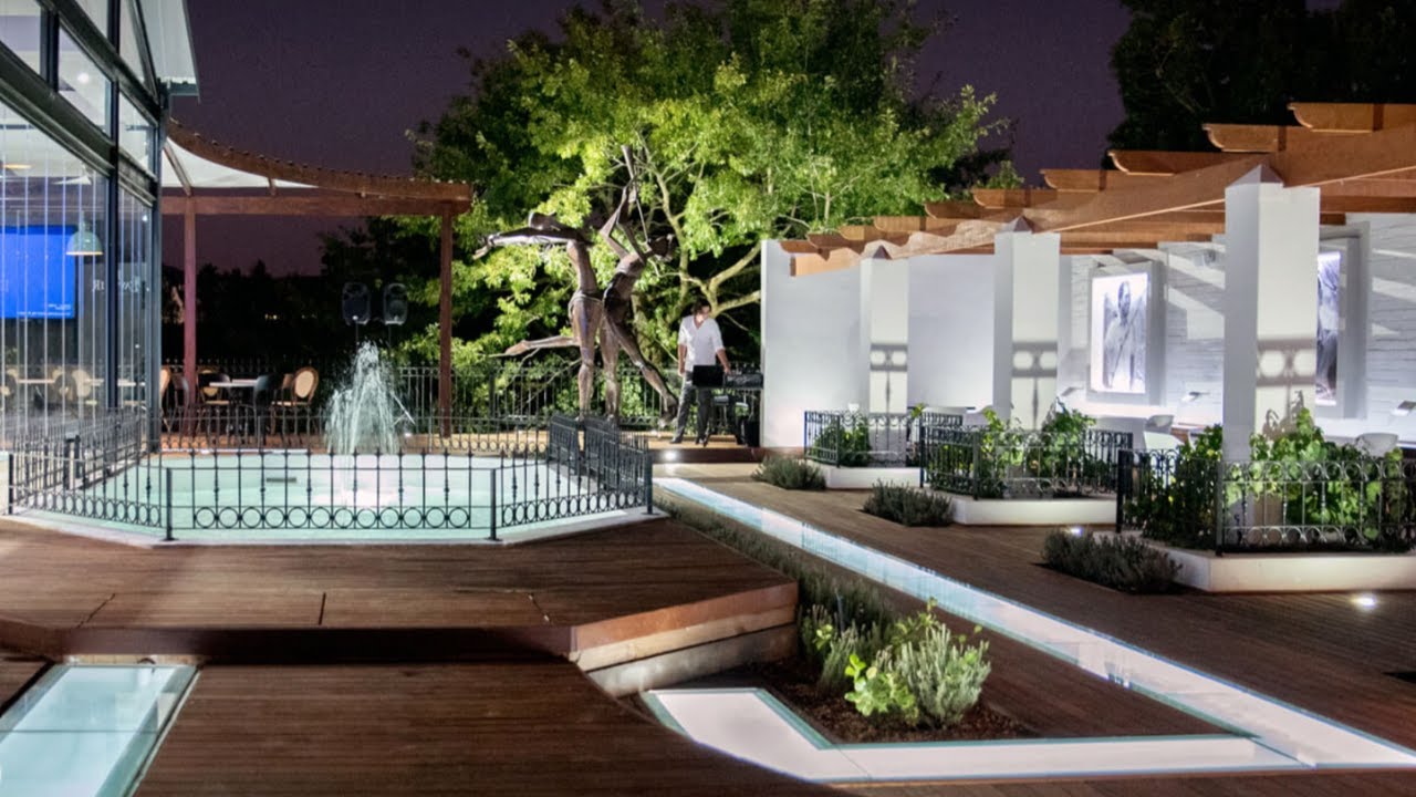 L'Avenir Estate, Elegance with French Flair in the HEART of Stellenbosch YouTube