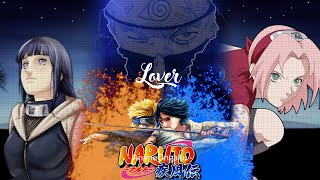 Lovers (Seven Oops) - Naruto Shippuden