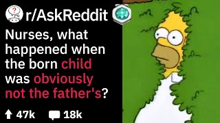 Doctors of Reddit: You Are NOT The Father. What Happened Next?