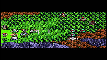 Shining Force (Sega Genesis) - Vizzed.com GamePlay To Dragonia