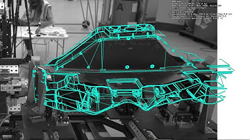 6DoF pose estimation with CAD models
