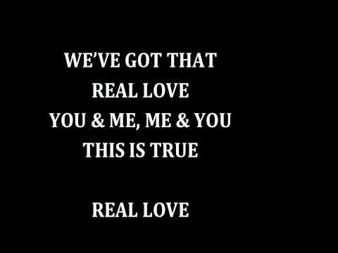 CHERINE ANDERSON *****REAL LOVE****** (Feminine Riddim)