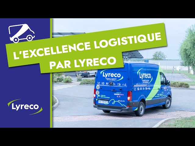 Watch L'excellence logistique par Lyreco on YouTube.