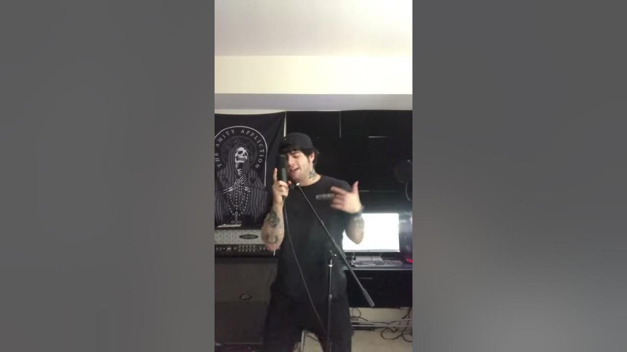 Skeletons - The Amity Affliction (cover)
