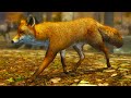 Симулятор Маленькой Лисы #1 Лисенок Кид против Босса Енота в Ultimate Fox Simulator 2 на пурумчата