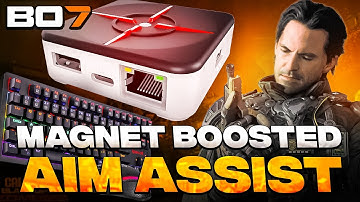 Pro Level Sticky Aim & Precise Anti Recoil Xim Matrix KBM Config on BLACK OPS 7