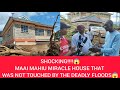 Maai mahiu trending house that was not touched by floods its shocking