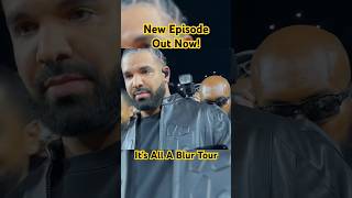 Roll over to my channel and watch my review of Drake’s It’s All A Blur Tour! #Drake #ItsAllABlurTour