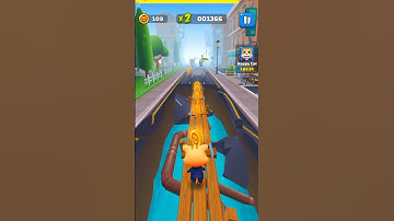 Cat runner Gameplay (Android and iOS) #shorts