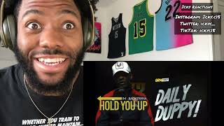 AMERICAN REACTS TO WRETCH 32🔥🔥🔥 | Wretch 32 - Daily Duppy | REACTIONS